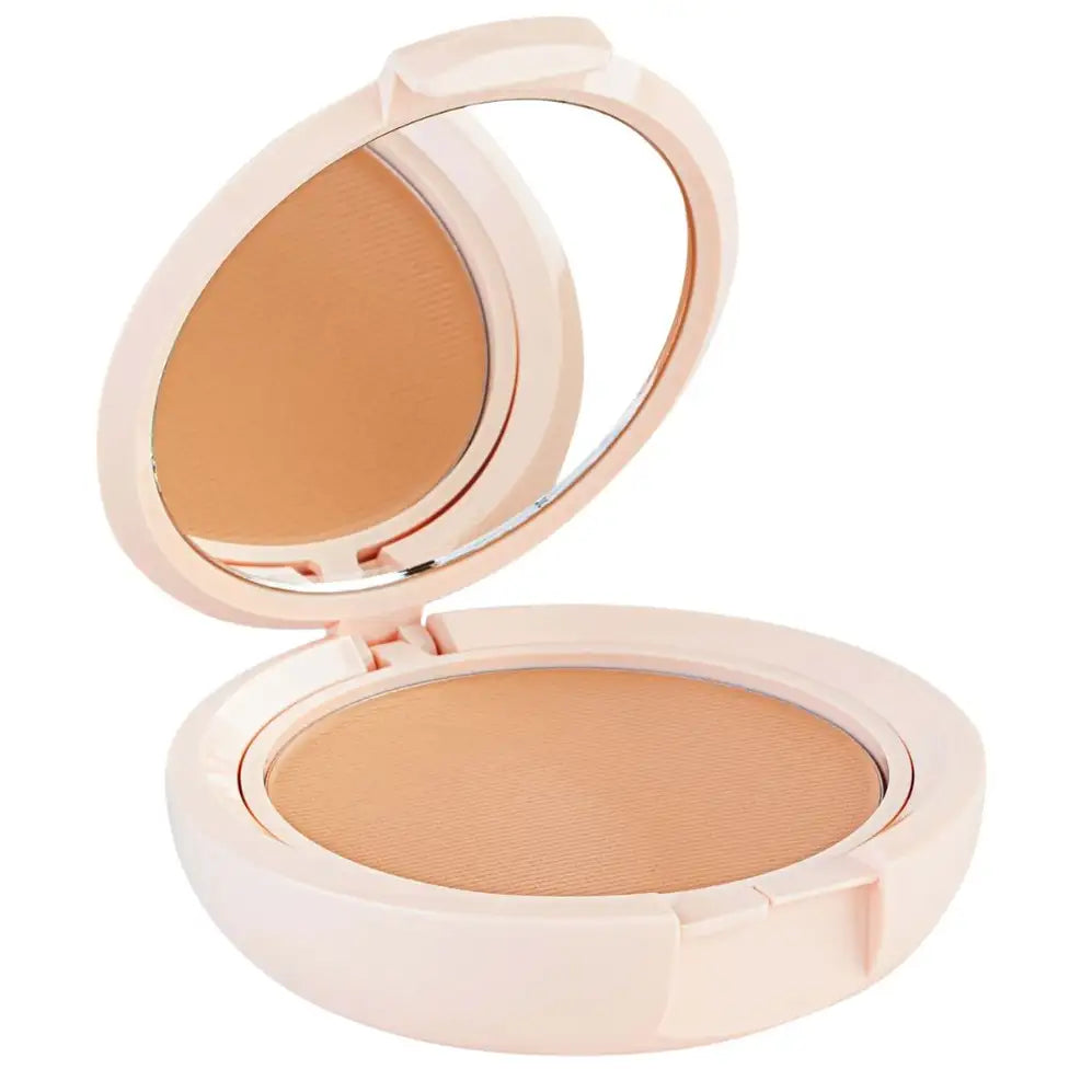 Sensilis Photocorrection [D-Pigment Makeup] High Protection Depigmenting Cream Makeup SPF50+ 01 Natural Rose 10 g (0.35 oz)