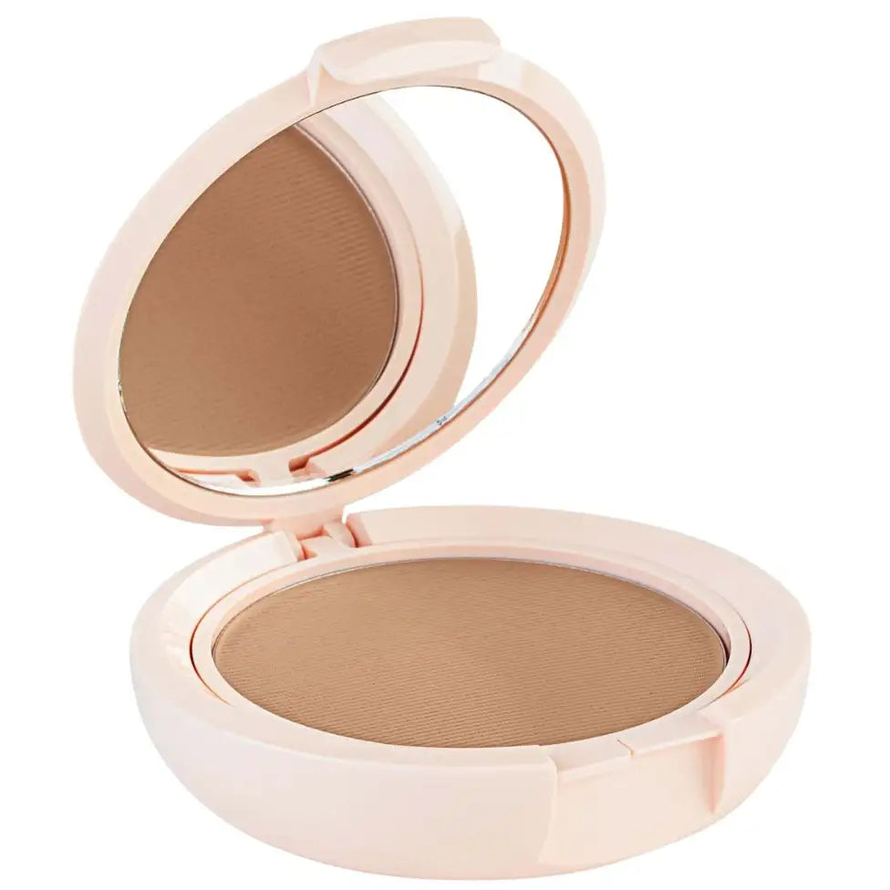 Sensilis Photocorrection [D-Pigment Makeup] High Protection Depigmenting Cream Makeup SPF50+ 02 Golden 10 g (0.35 oz)