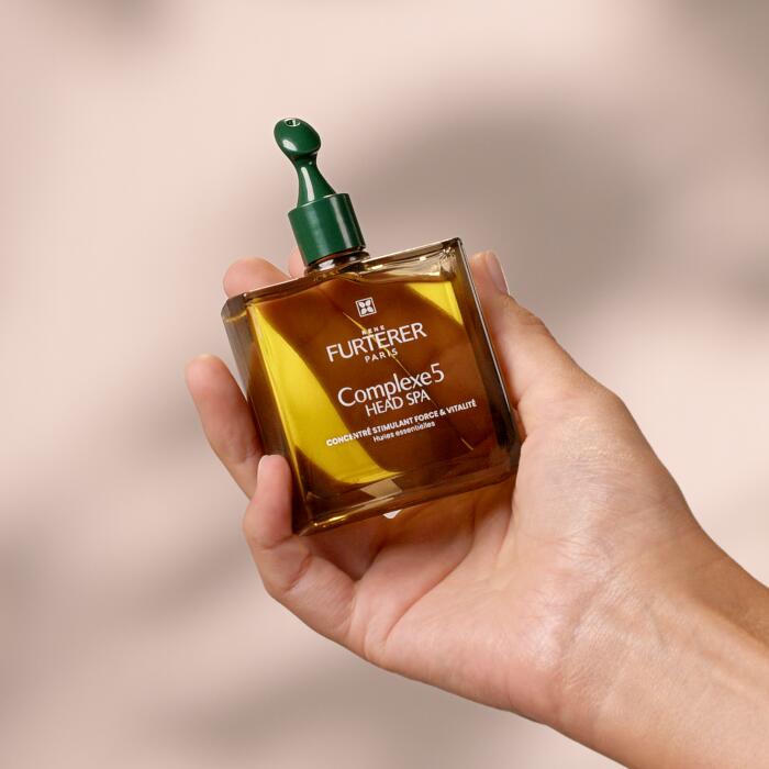 René Furterer Complexe 5 Stimulating Plant Extract Pre-Shampoo 50 ml (1.69 fl oz)