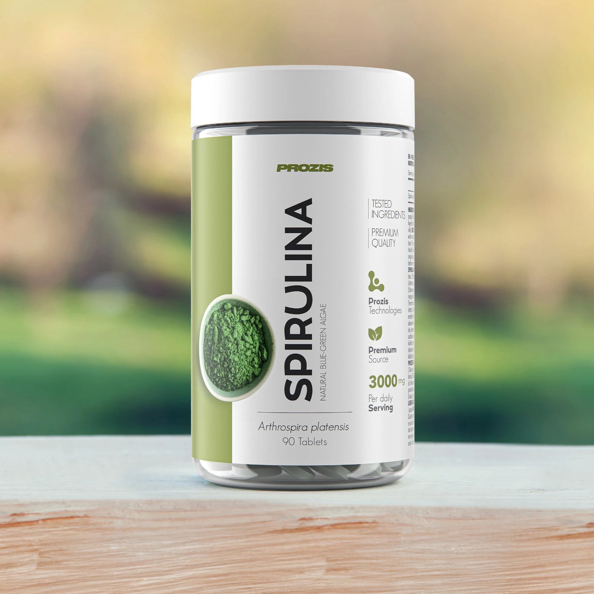 prozis-spirulina-90-tablets-5600380893398